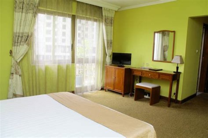 Damu Hotel, Addis Ababa, Ethiopia