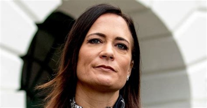 Dan Marries: Stephanie Grisham Former Husband Age, Biography Net Worth and Wikipedia