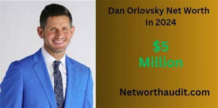 Dan Orlovsky Net Worth | How Rich Is He | Career and Contracts