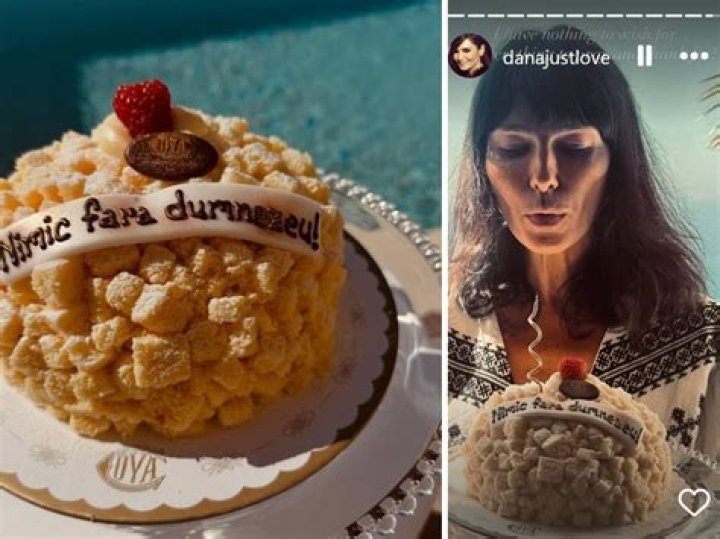 Dana Budeanu Age Wiki: Meet The Artist On Instagram