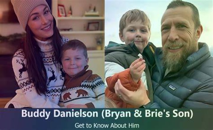 Daniel Bryan Children: Meet Buddy Dessert Danielson And Birdie Joe Danielson