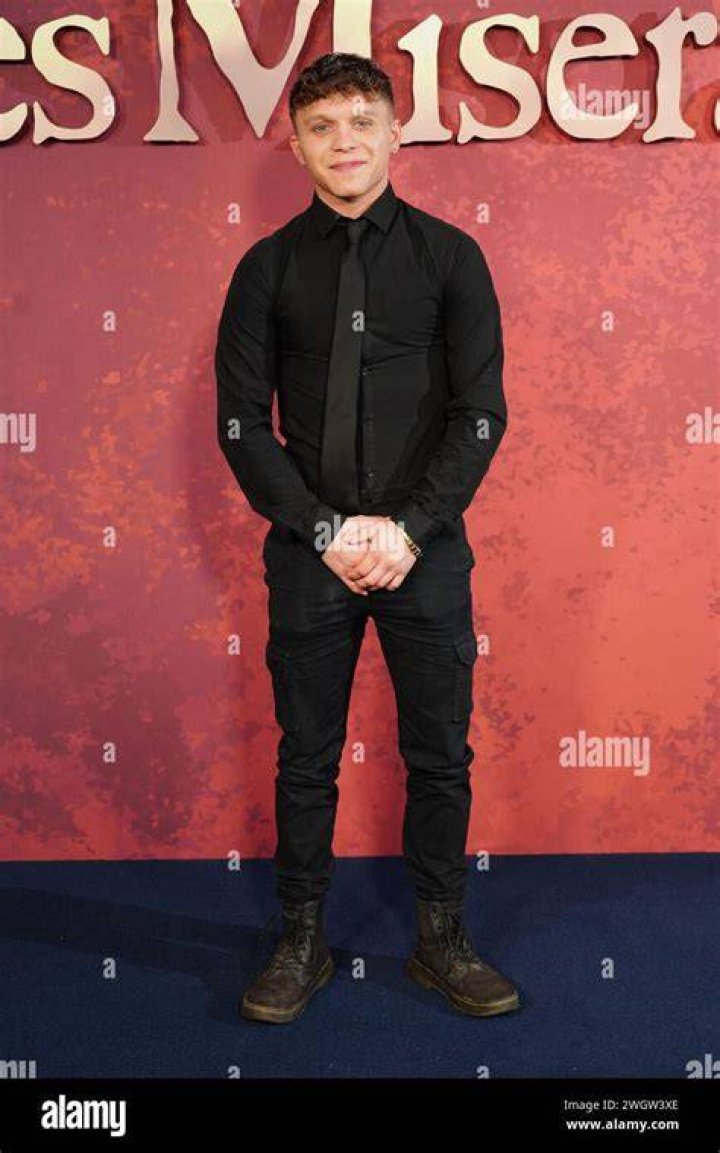 Daniel Huttlestone