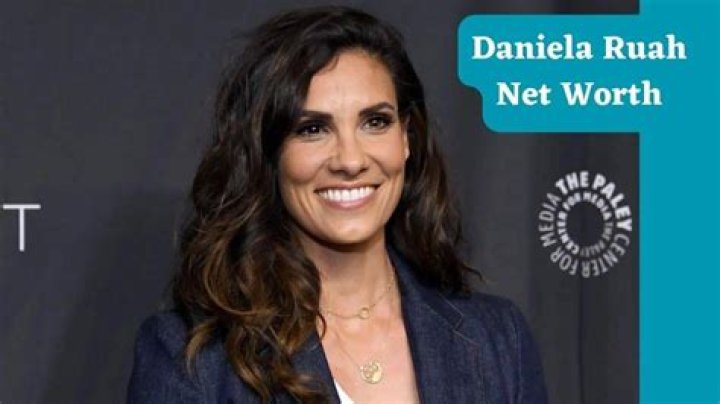 Daniela Ruah | Bio, Age, Net Worth, Relationship, Career