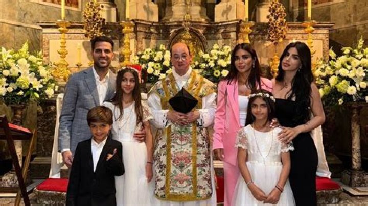 Daniella Semaan ( Cesc Fàbregas Wife ) Bio, Age, Husband, Children, Maria Taktouk, Elie Taktout, Wedding, Joseph Taktouk and Ex-Husband