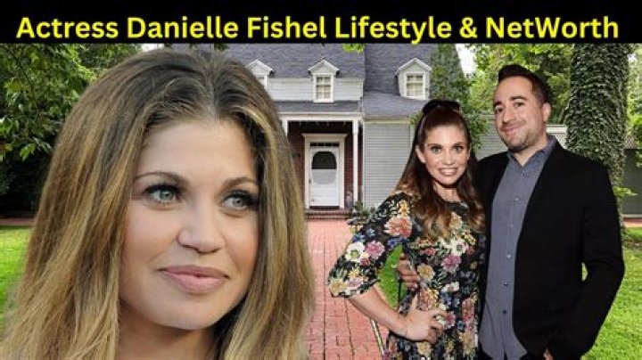 Danielle Fishel Net Worth, Income, Salary, Earnings, Biography