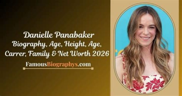 Danielle Panabaker’s Net Worth, Age, Height, Weight, Husband, Kids, Bio-Wiki