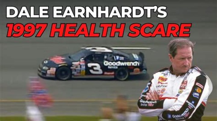 Danny Earnhardt Cause Of Death: How Happened To Dale Earnhardt’s Brother?