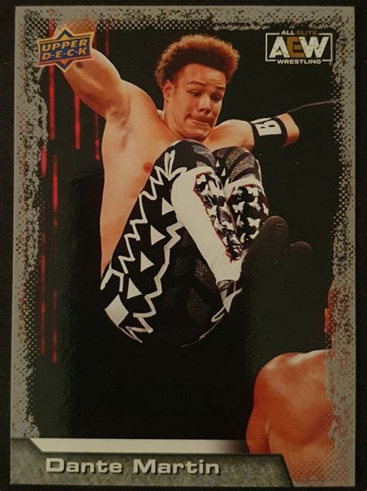 Dante Martin AEW Wikipedia: Everything On The Wrestler