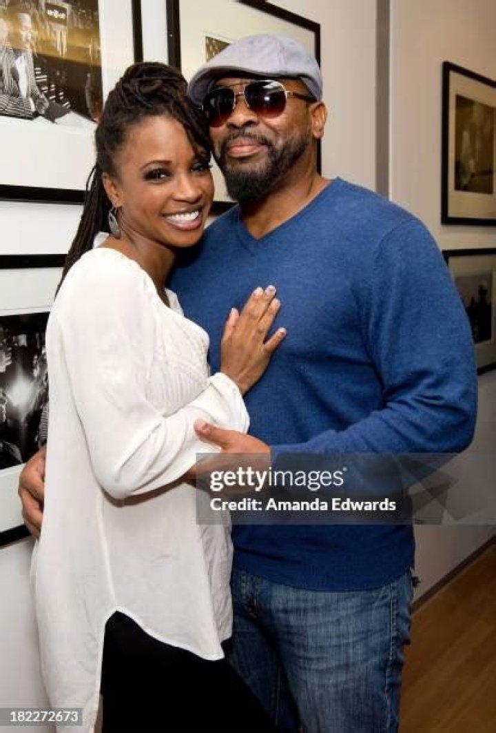 Daren Dukes- All About The Husband Of Shanola Hampton