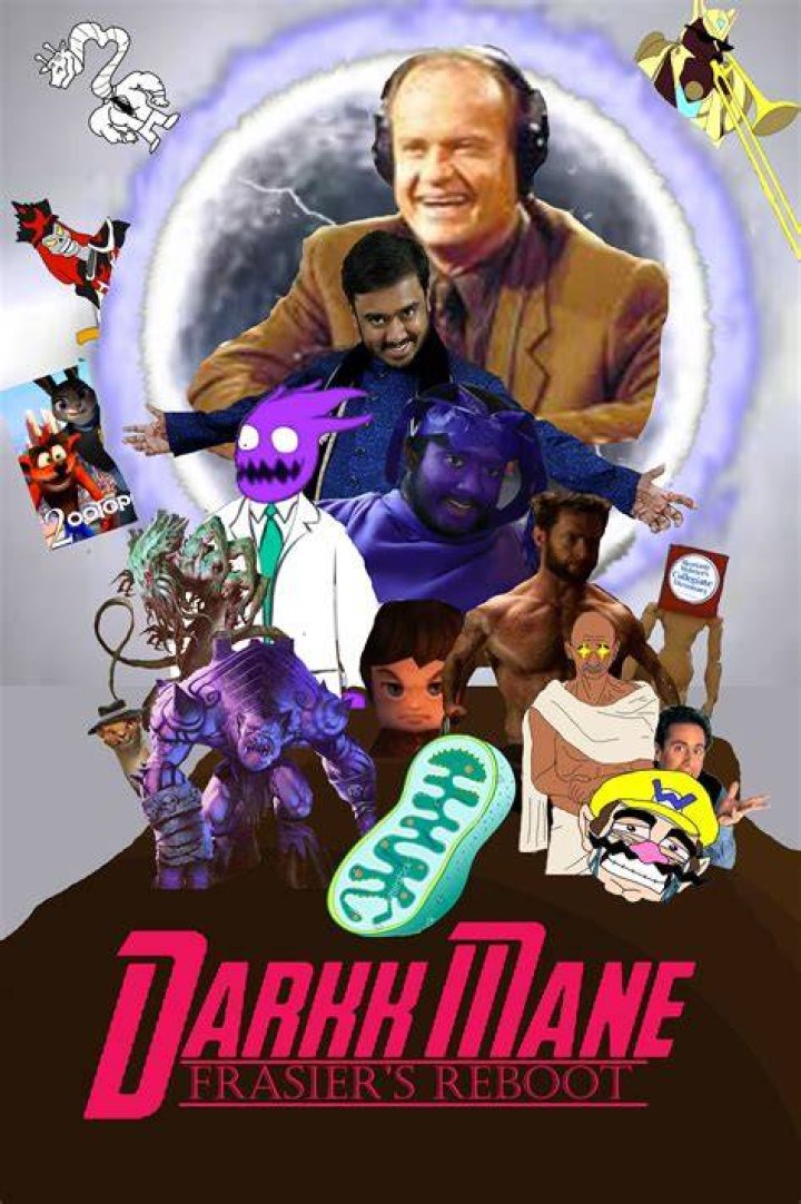 Darkk Mane
