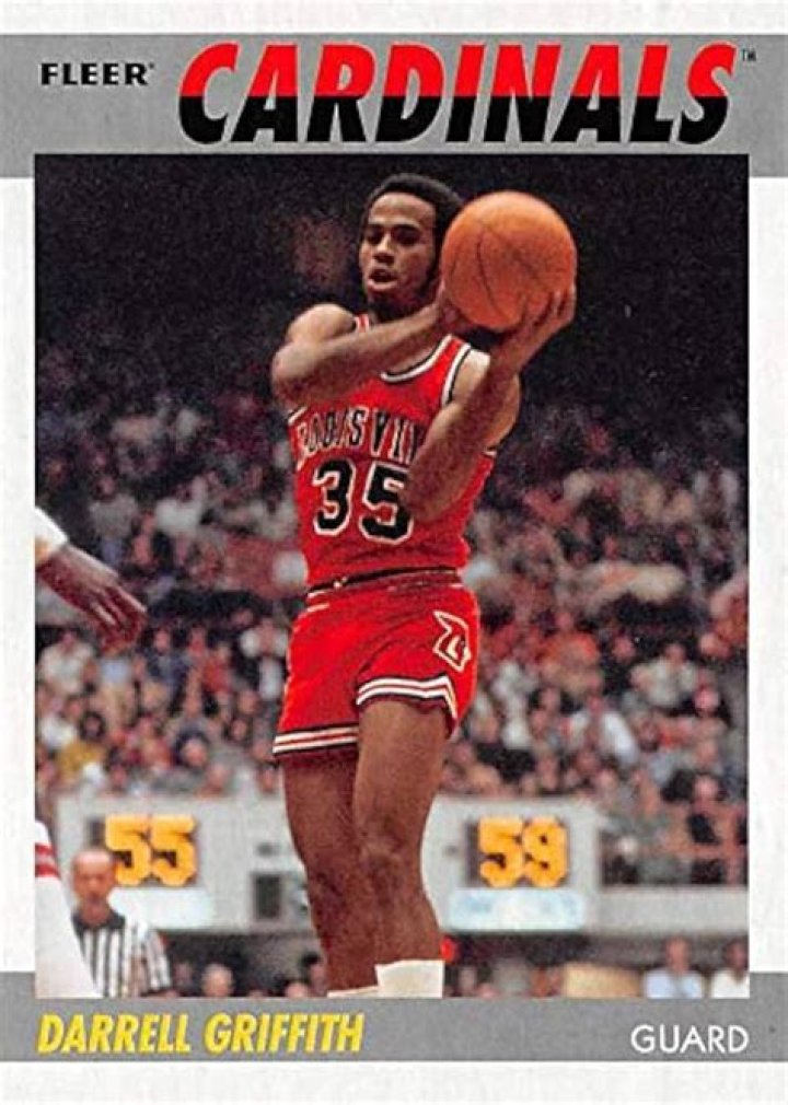 Darrell Griffith Net Worth, Income, Salary, Earnings, Biography