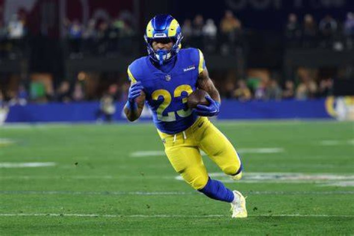 Darrell Henderson Salary And Net Worth: Get To Know Rams Running Back