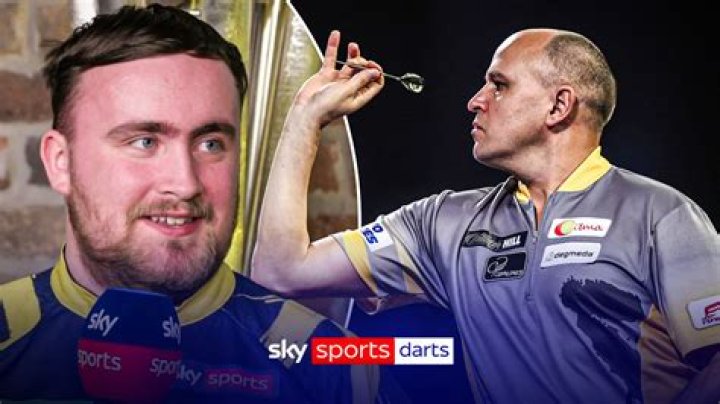 Darts: Daryl Gurney Wife Name; Nickname SuperChin Meaning; Net Worth & Family Ethnicity