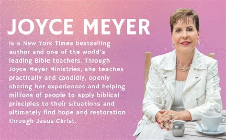 Dave Meyer Bio, Age, Net Worth, Wife, Children, Joyce Meyer, Interview