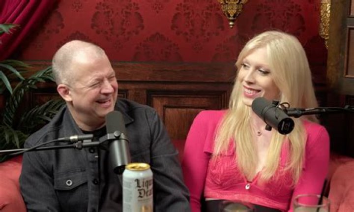 Dave Smith Comedian Wife: Who is He Married To?