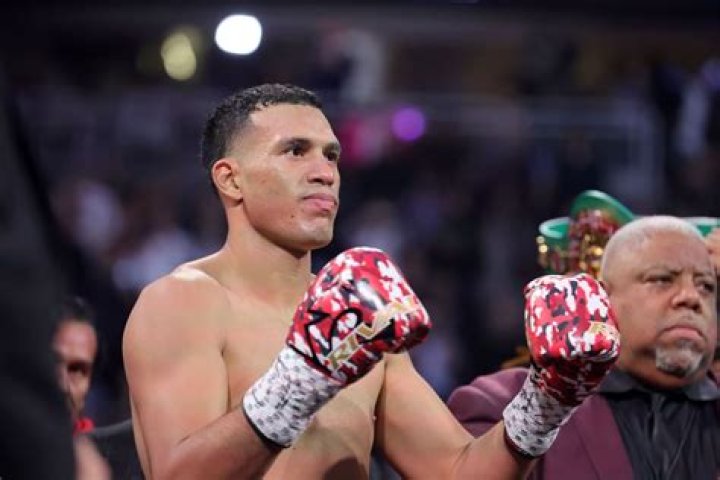 David Benavidez Age, Wikipedia, Biography, Children, Salary, Net Worth, Parents.