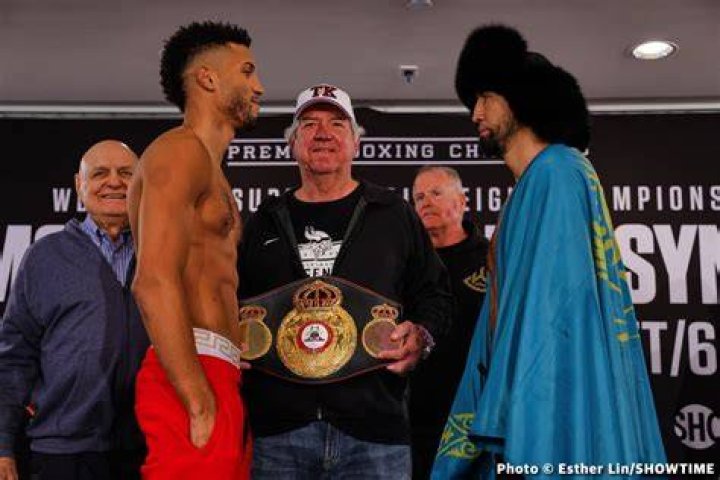David Benavidez Parents Name Revealed? Everything To Know About The American Boxer