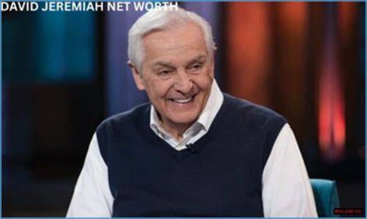 David Jeremiah Net Worth, Income, Salary, Earnings, Biography