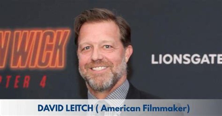 David Leitch Bio, Age, Family, Wife, Kids, Height, Films, Stunts and Net Worth
