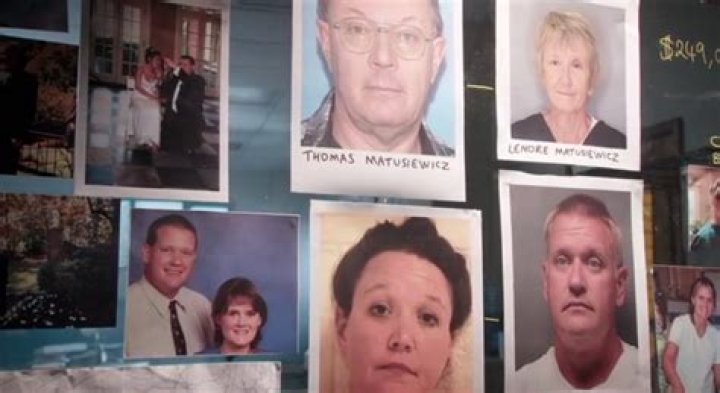 David Matusiewicz Biography, Wikipedia, Daughters & Family – Christine Belford Murdered