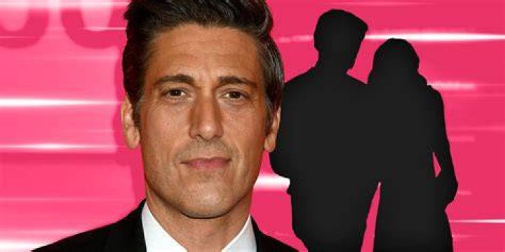 David Muir is a Gay, Finally with boyfriend Sean started living as a life partner