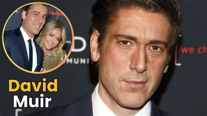 David Muir | Wife And Relationship