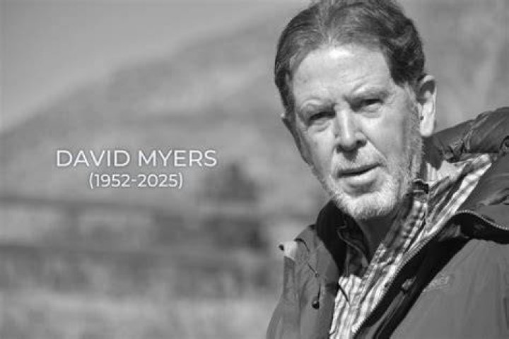 David Myers