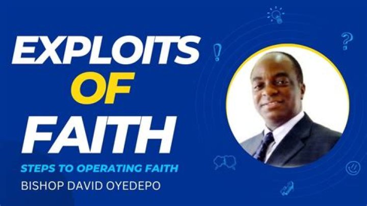 David Oyedepo Net Worth, Ministries, Jr., Books, Bio, Wiki, Age, Wife, Son