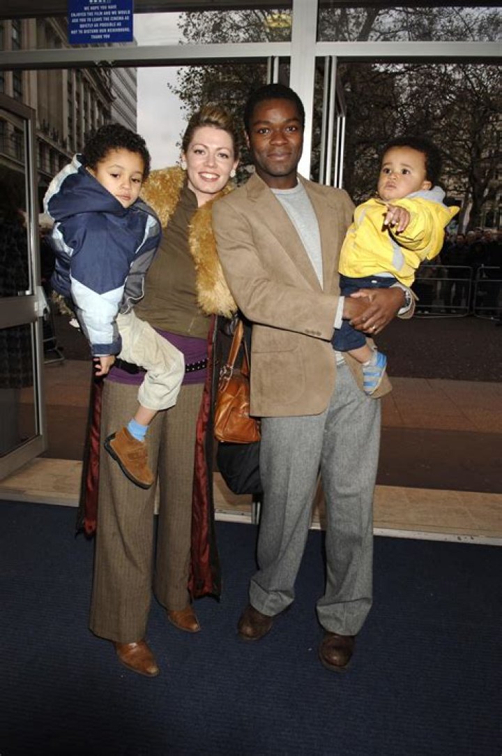 David Oyelowo – Wife, Children & Net Worth