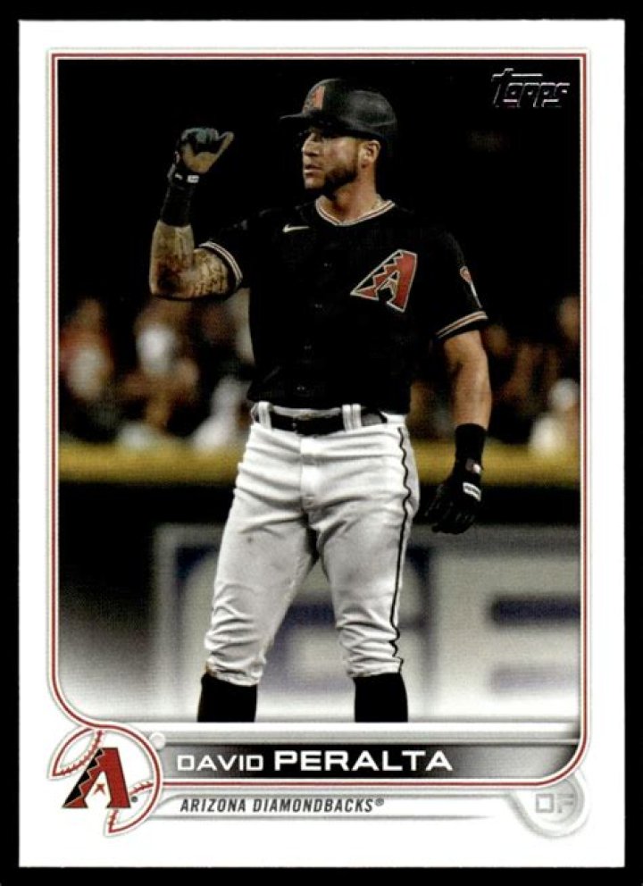 David Peralta’s biography, net worth, fact, career, awards and life story