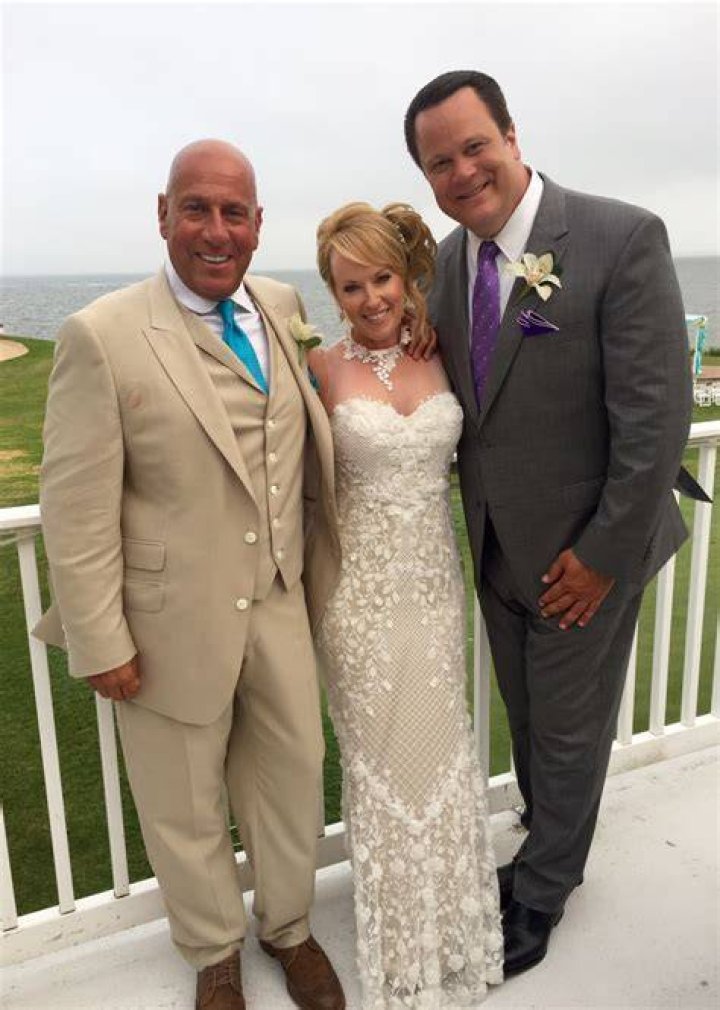 David Venable Wife
