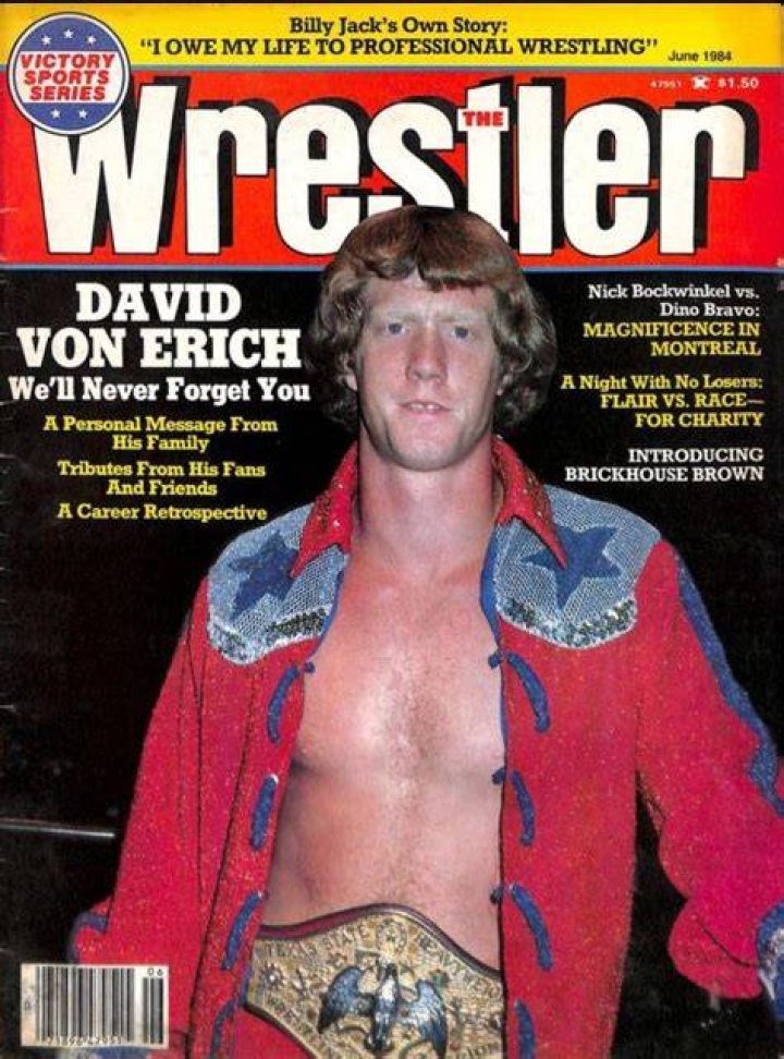 David von Erich