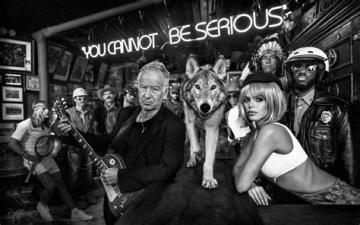 David Yarrow