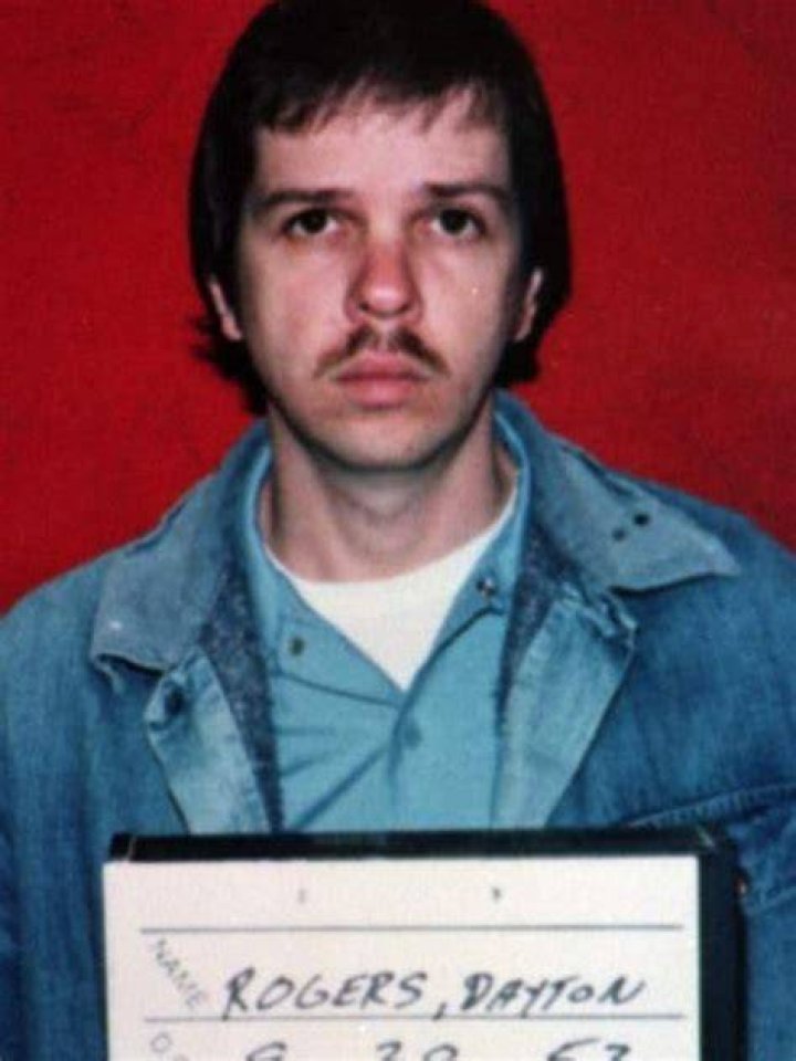 Dayton Leroy Rogers