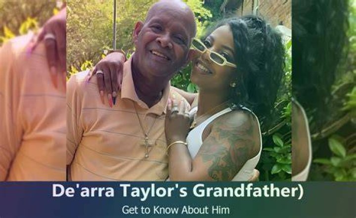 De’arra Taylor Biography, Age, Parents, Dad, Instagram, Bio: How Old?
