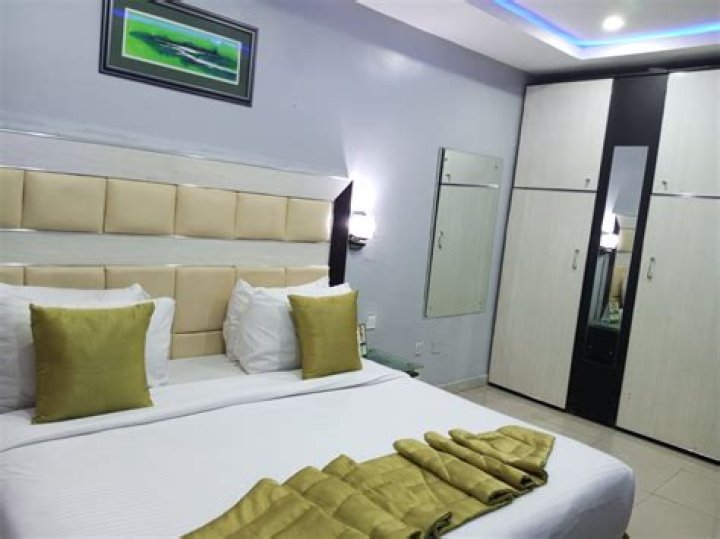 De Meros Hotel Annex, Ikeja, Nigeria