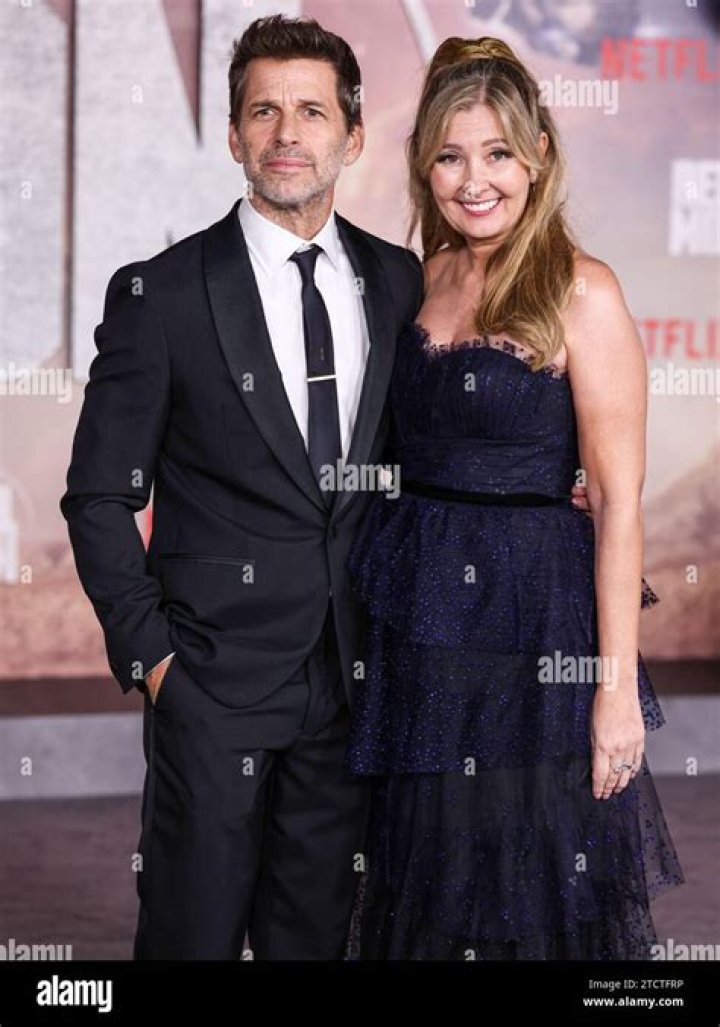 Deborah Snyder Bio, Wiki, Height, (Zack Snyder Wife), Kids, Justice League and Net Worth