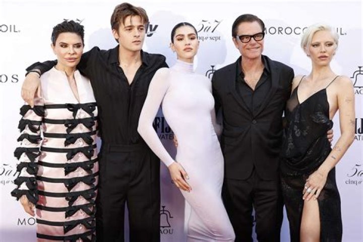 Delilah Hamlin parents: Who are Lisa Rinna and Harry Hamlin?