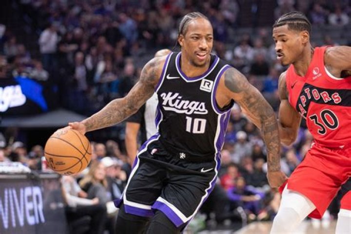 Demar Derozan Gay Rumors And Sexuality, Is The Basketball Player Married?