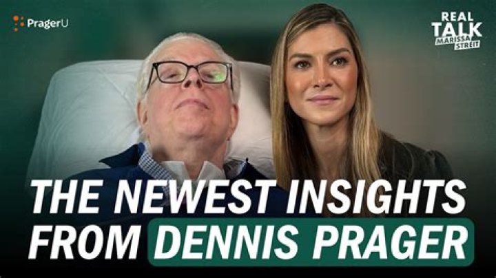Dennis Prager’s net worth, biography, fact, career, awards and life story