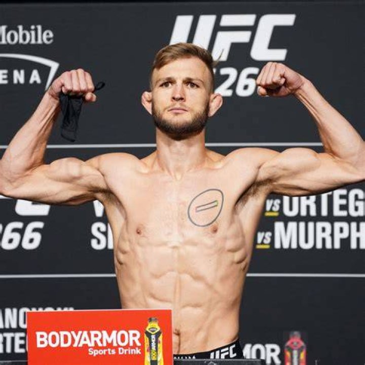 Derek Anderson MMA: Age, Height Weight, Net Worth, Instagram, Wiki, Biography