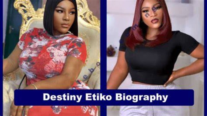 Destiny Etiko Biography: Age, Movies