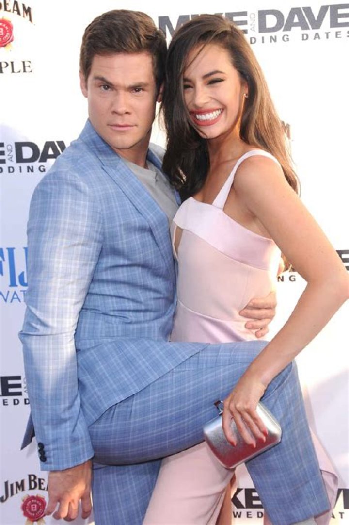 Details of Chloe Bridges’ Rise To Prominence and How She Met Adam DeVine