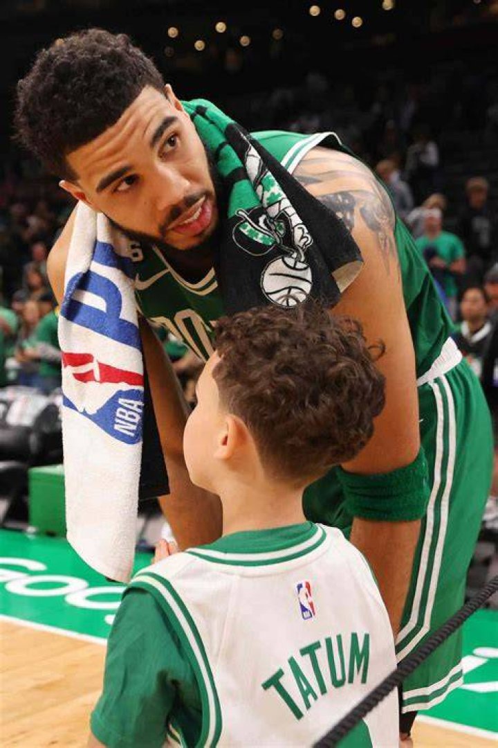 Deuce Tatum Age: Meet Jayson Tatum Son On Instagram