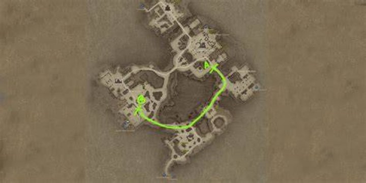 Diablo Immortal Haunted Carriage Location