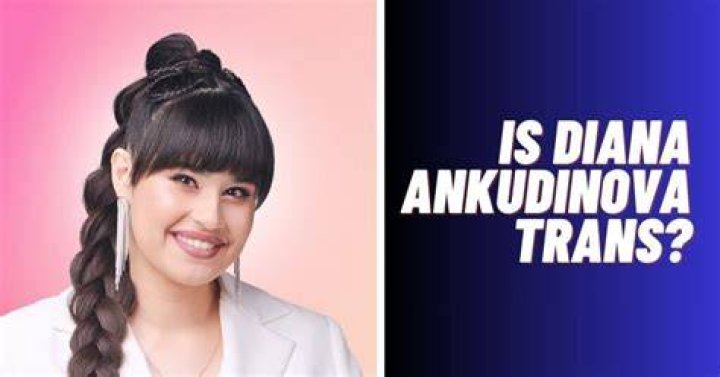Diana Ankudinova Gender | Is She A Trans Woman