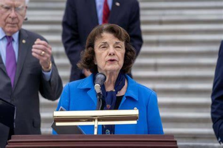 Dianne Feinstein Cause of Death Explore | How Did She Die | Longest Serving Female Senator