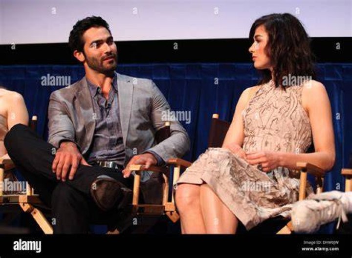 Did Crystal Reed And Tyler Posey Date? Relationship With Daniel Sharman
