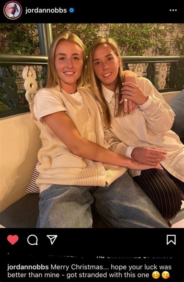 Did Leah Williamson Jordan Nobbs Split? Everything We Know About