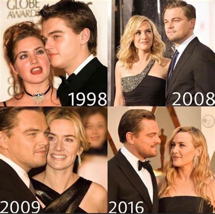 Did Leo and Kate date?